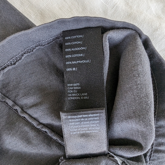 Free People We The Free Aubrey Tee - Picture 5 of 6